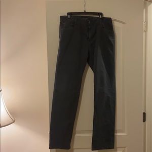 Tommy Hilfiger Navy Lightweight Jeans 33x34